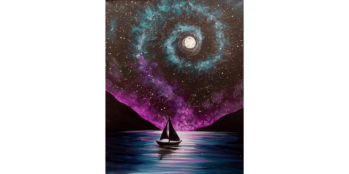 Wild Wander - Paint and Sip in Sacramento | Classpop!\u2122