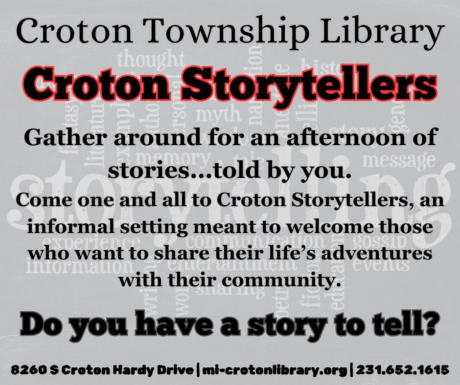 Croton Storytellers