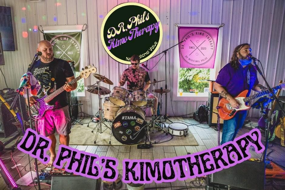 DR, Phil's KimoTherapy @ Living Proof Beer Company