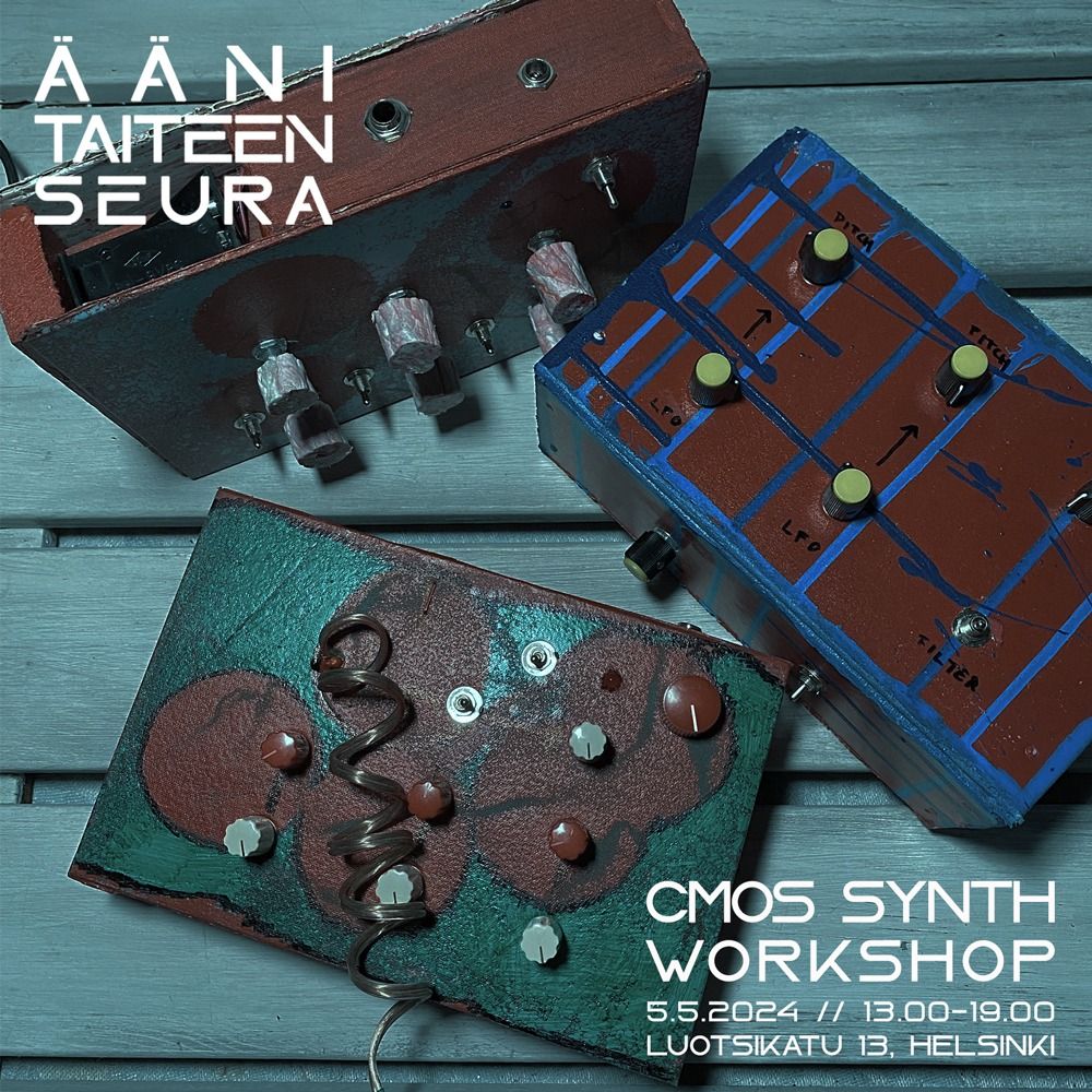 CMOS Synthesizer Workshop III