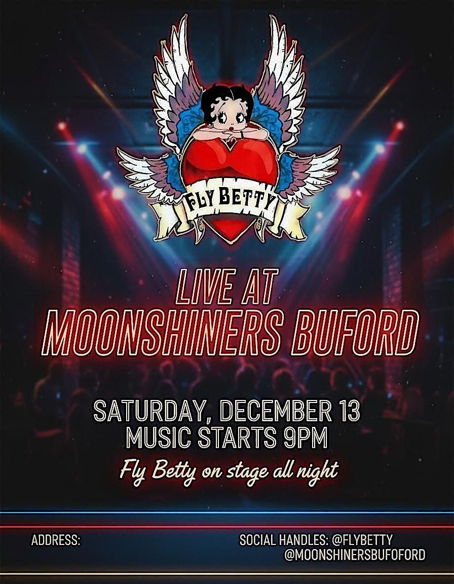 Fly Betty Live