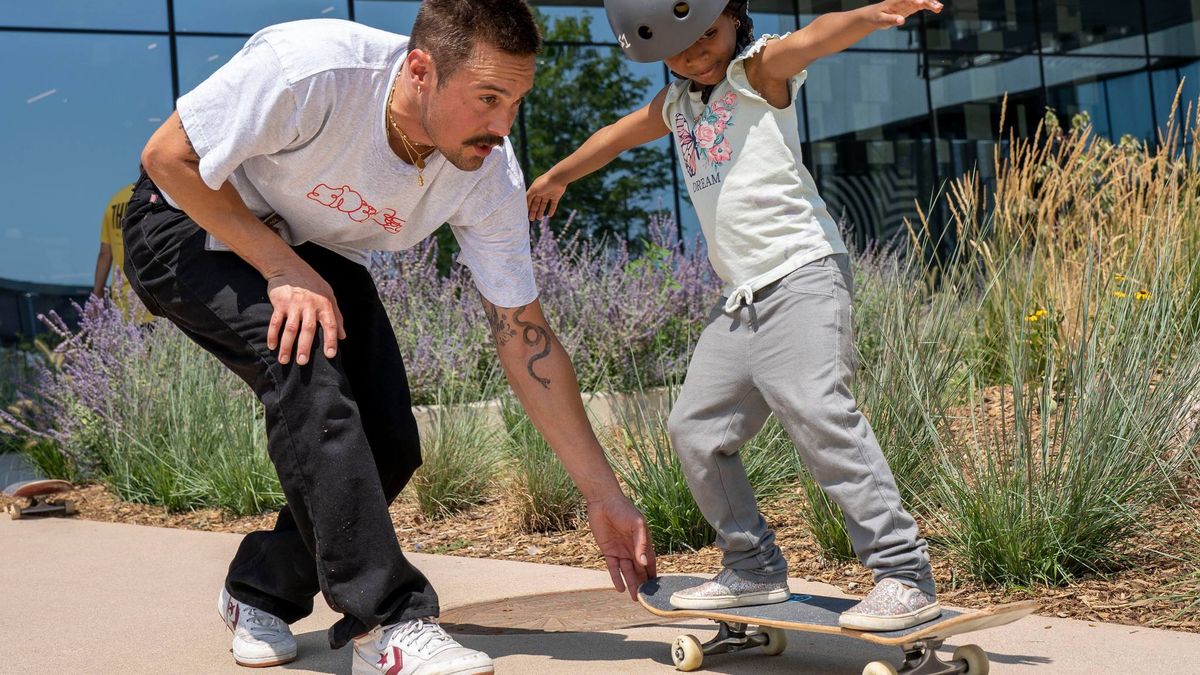 Science of Skateboarding