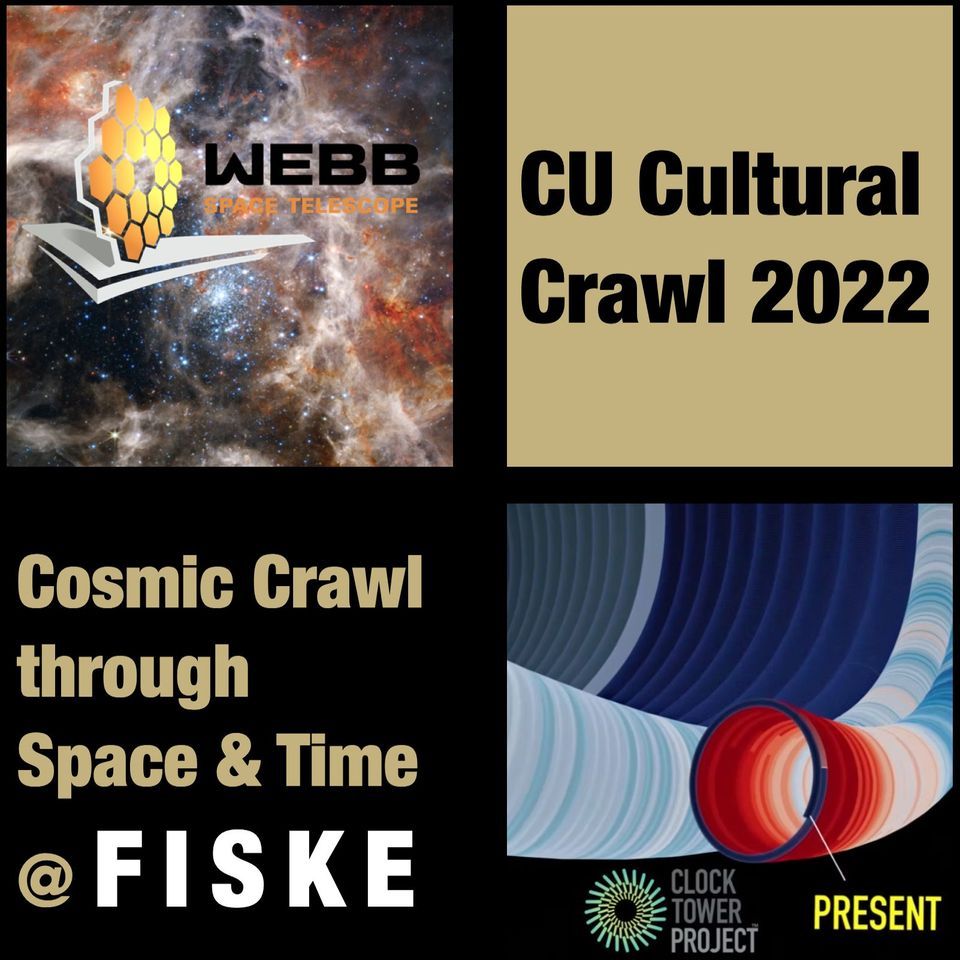 Culture Crawl 2022 at Fiske