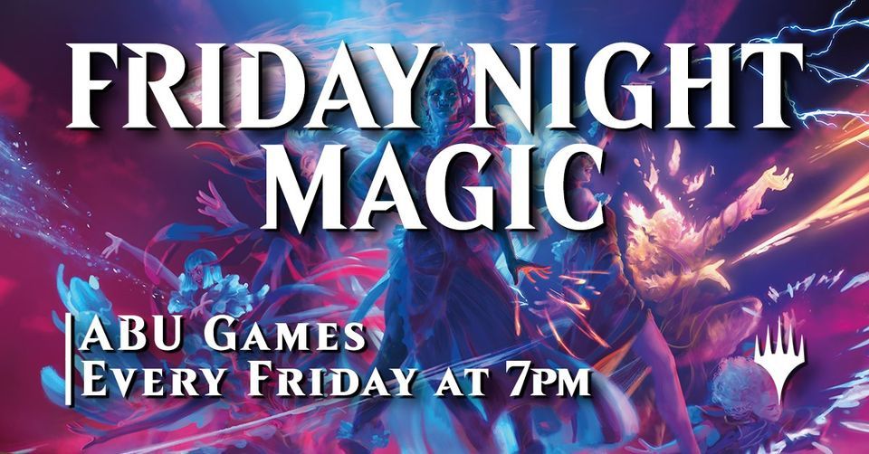 Friday Night Magic Standard, ABU Games, Boise, 3 June 2022