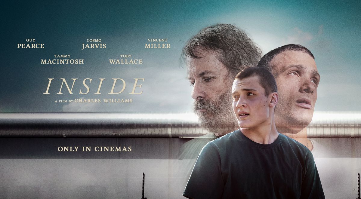 Watch INSIDE at Casuarina Event Cinema