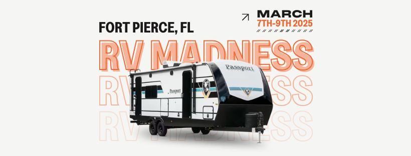 RV Madness at Lazydays RV of Fort Pierce