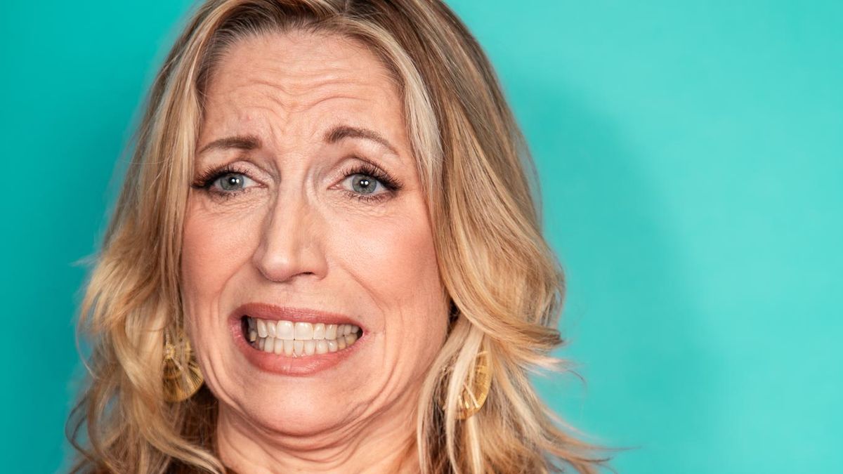 Laurie Kilmartin at Comedy Off Broadway