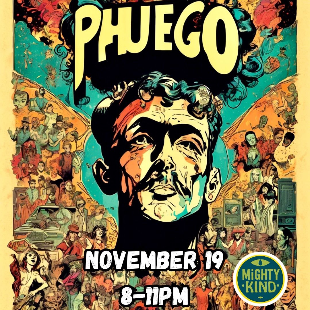 Terrapin Tuesday w\/ Phuego at Pop\u2019s Blue Moon 