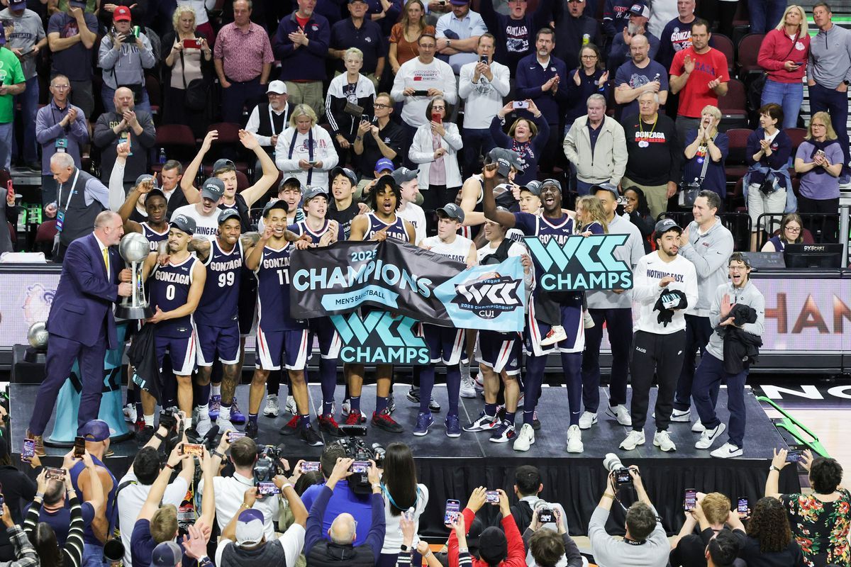 WCC Basketball Championship - All Session Pass