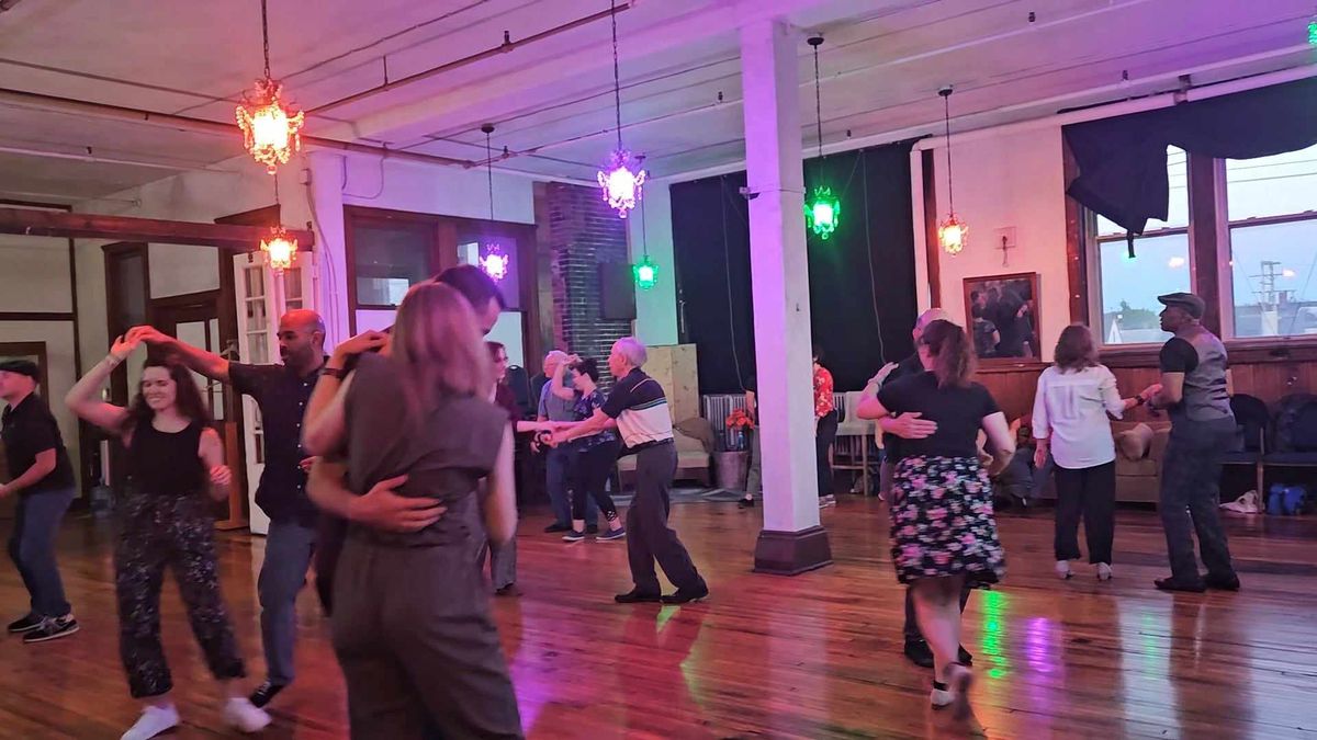 Second Friday Swing Dance