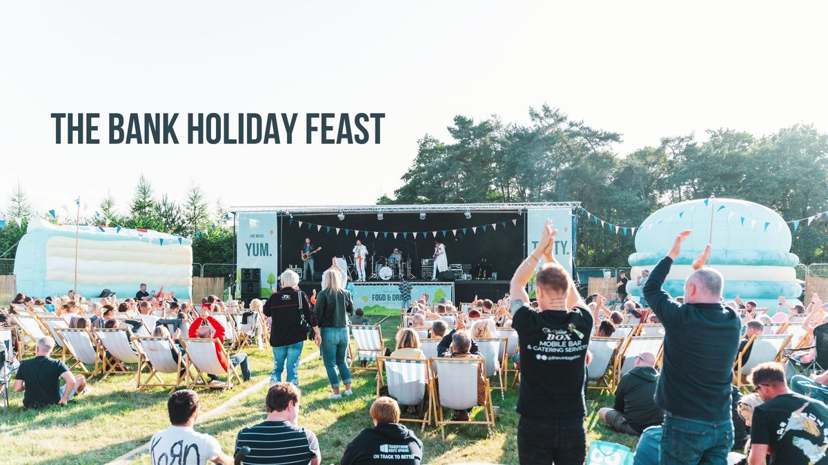 Harrogate Food & Drink Festival 2025: The Bank Holiday Feast