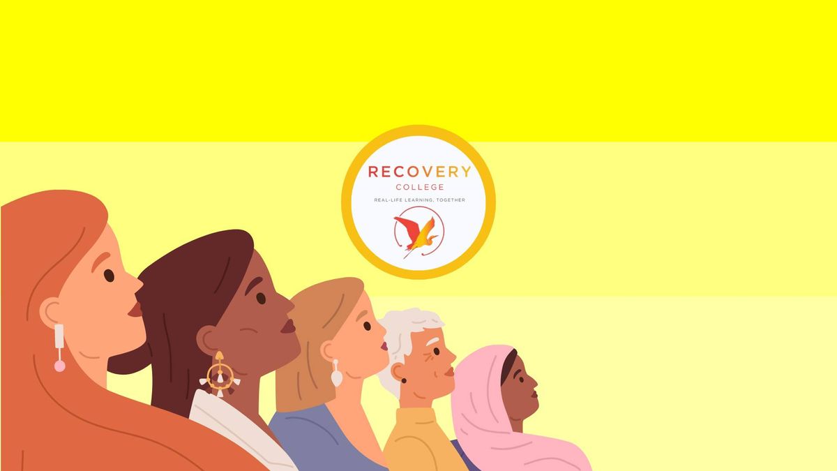 Exploring Recovery for Women with Claire