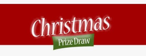 Christmas Prize Draw