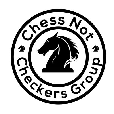 Chess Not Checkers Group