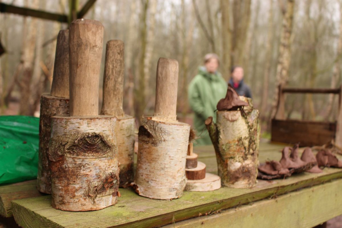 Level 2 Award in Forest School Assistants