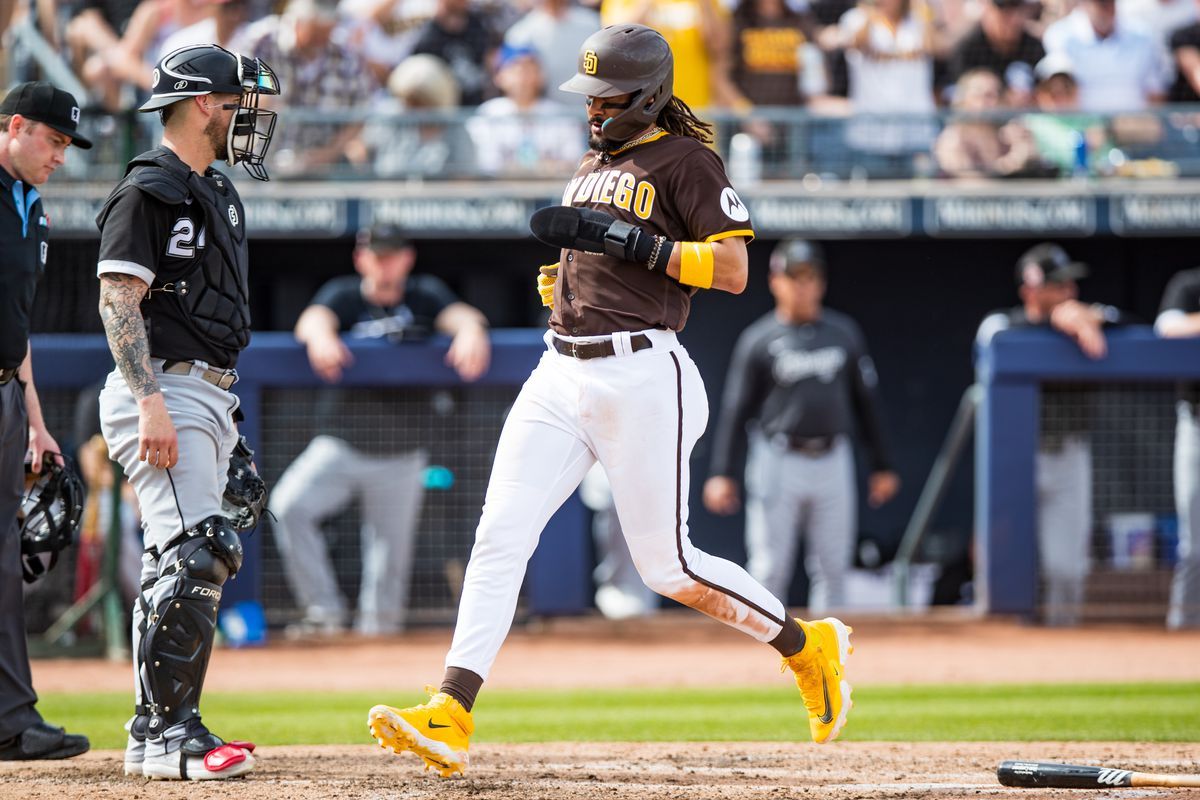 Spring Training - San Diego Padres at Milwaukee Brewers