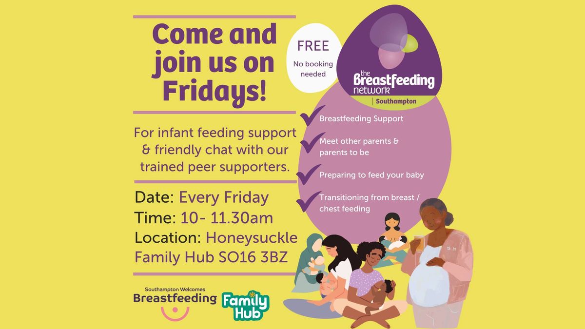 Southampton Breastfeeding Network Friday