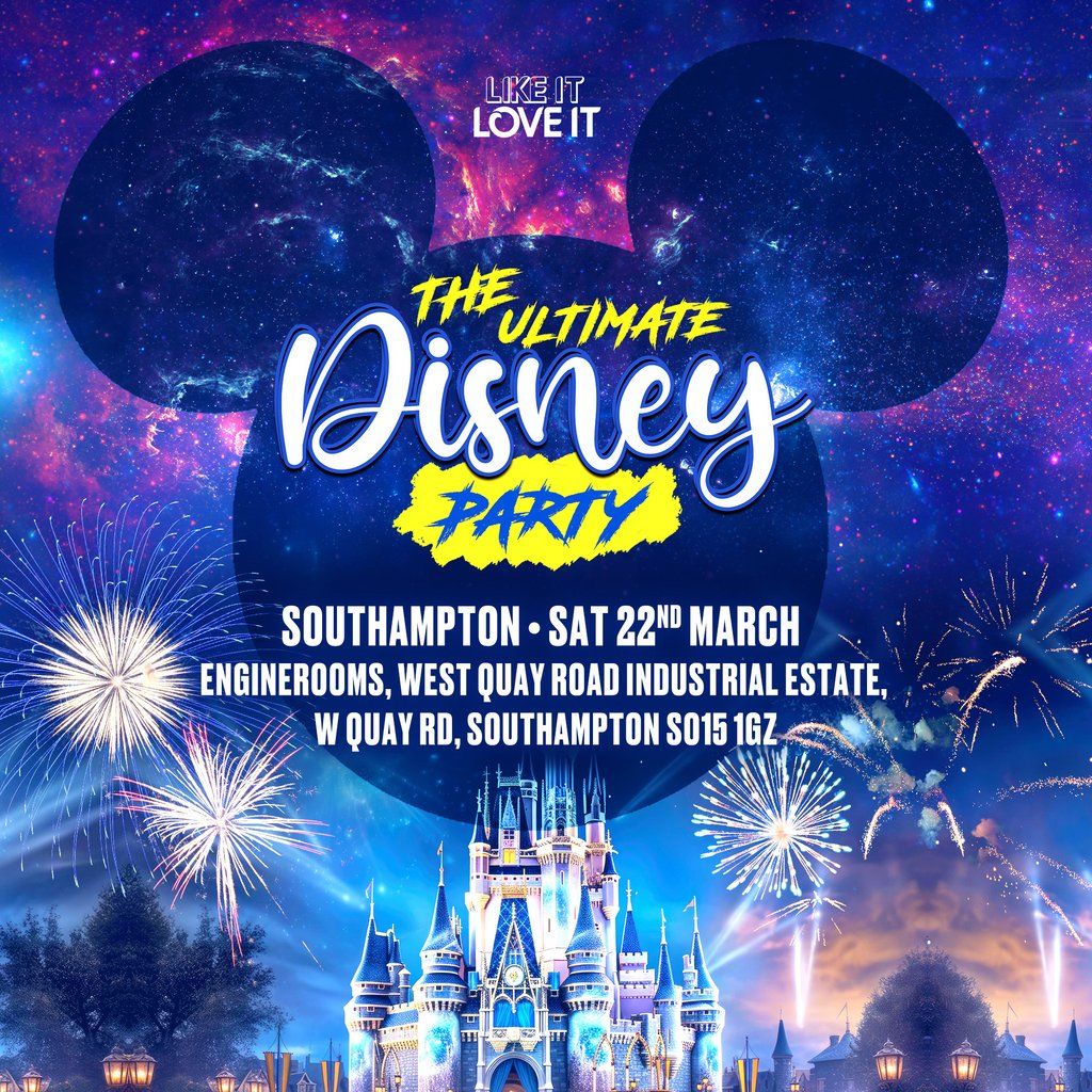 The Ultimate Disney Party