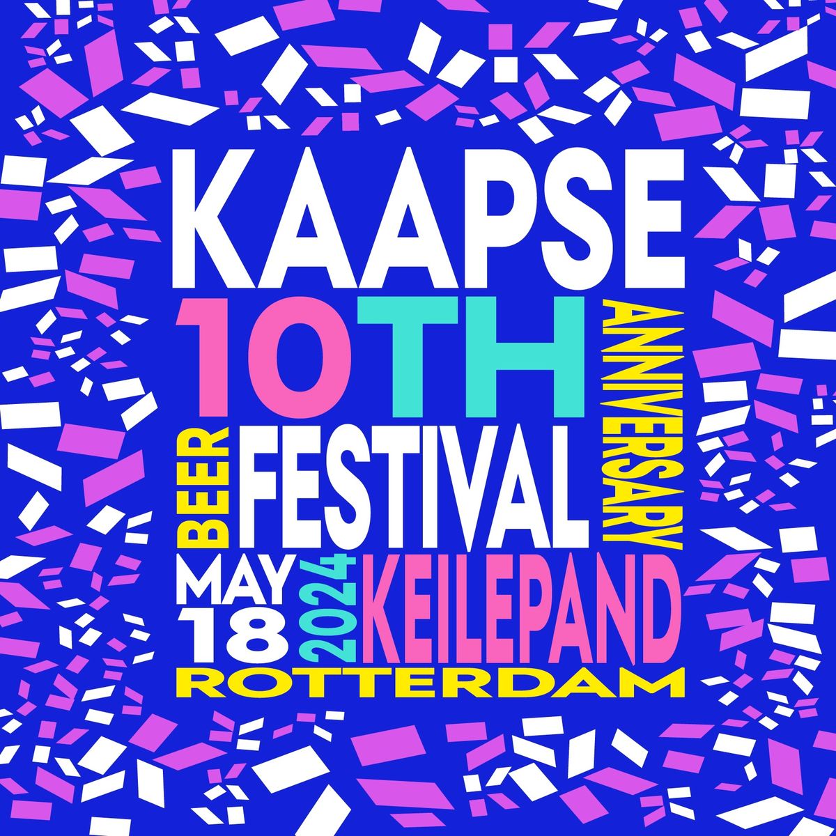 Kaapse Brouwers 10th anniversary Beer Festival