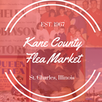 May 2021 - Kane County Flea Market, Kane County Flea Market, Saint