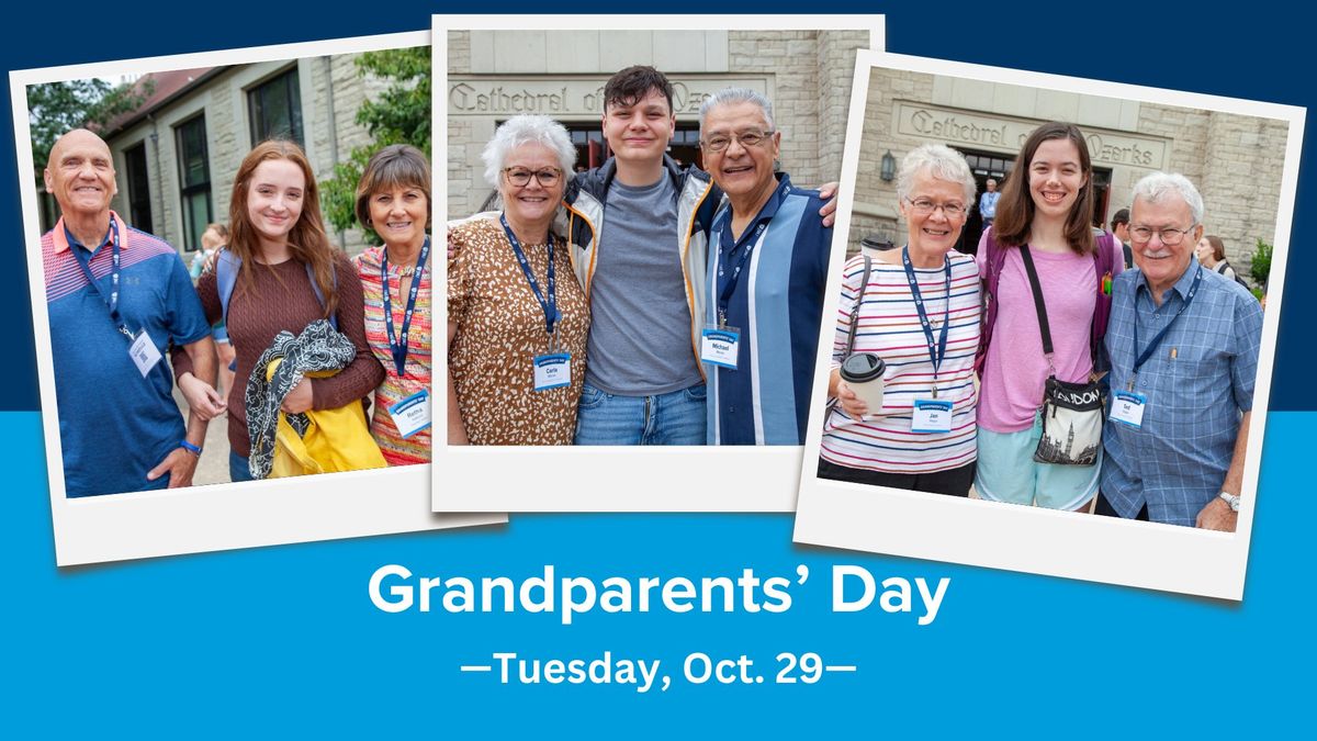 Grandparents' Day 2024