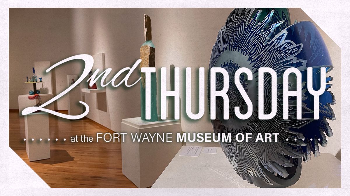 2nd Thursday at FWMoA: Glass International Tour