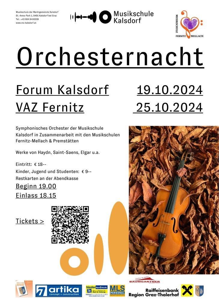 Orchesternacht