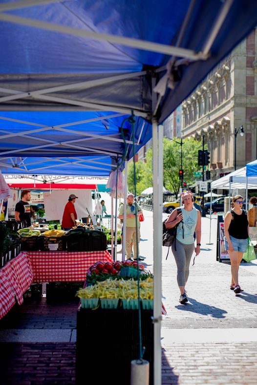 FRESHFARM Penn Quarter Farmers Market, Penn Quarter Farmers Market