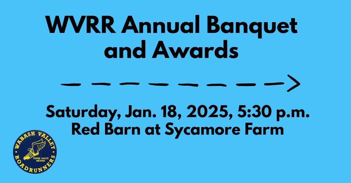 WVRR Annual Awards Banquet