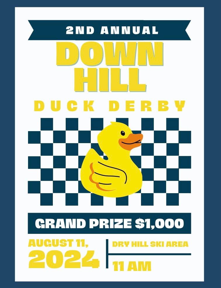 Media Shrine Down Hill Duck Derby