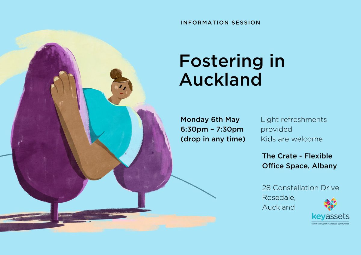 Fostering in Auckland