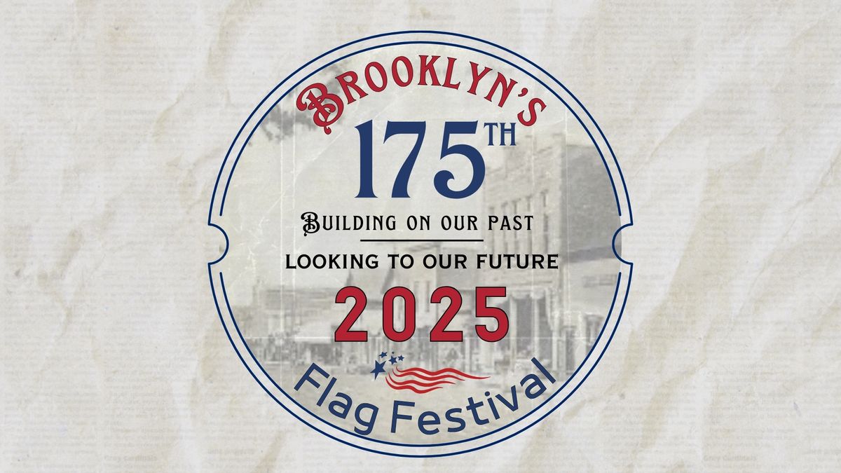 2025 Flag Festival & Brooklyn\u2019s 175th 