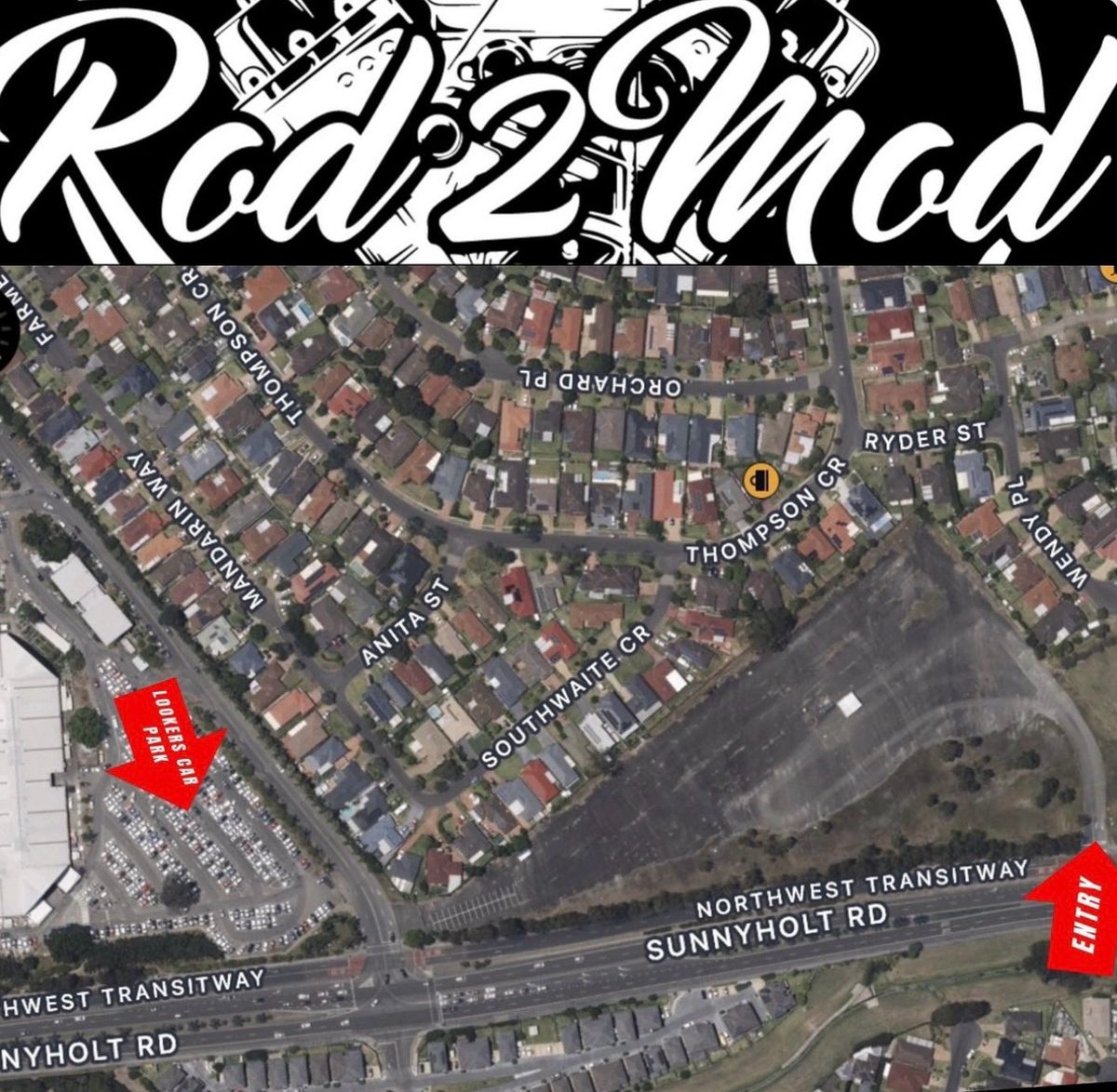 Parklea Markets Swap Meet & Car Show