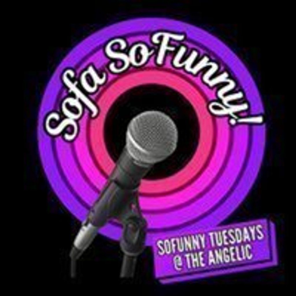 Sofa SoFunny! featuring Mitch Benn & friends