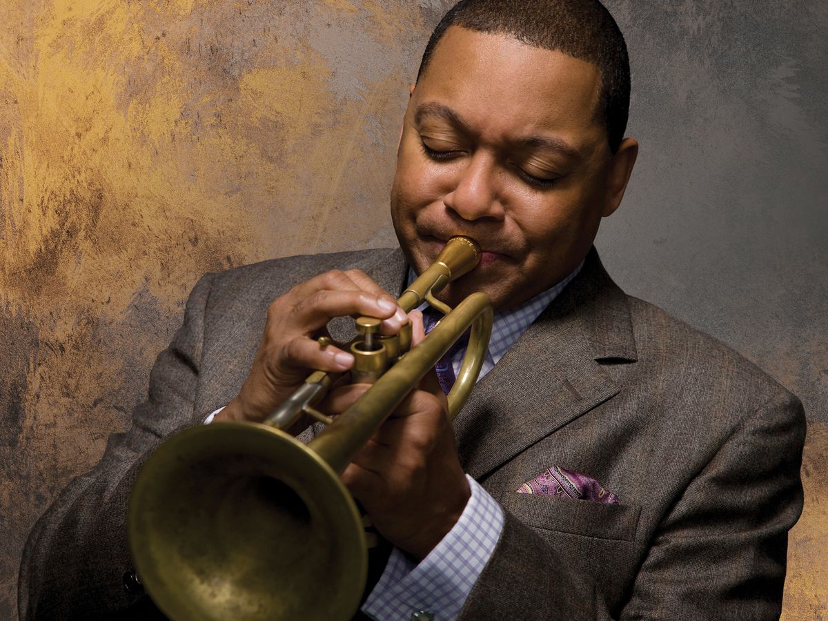 La Jolla Music Society presents LOUIS - A Silent Film with Wynton Marsalis & Cecile Licad