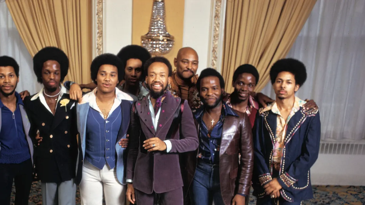 Earth, Wind & Fire in Temecula