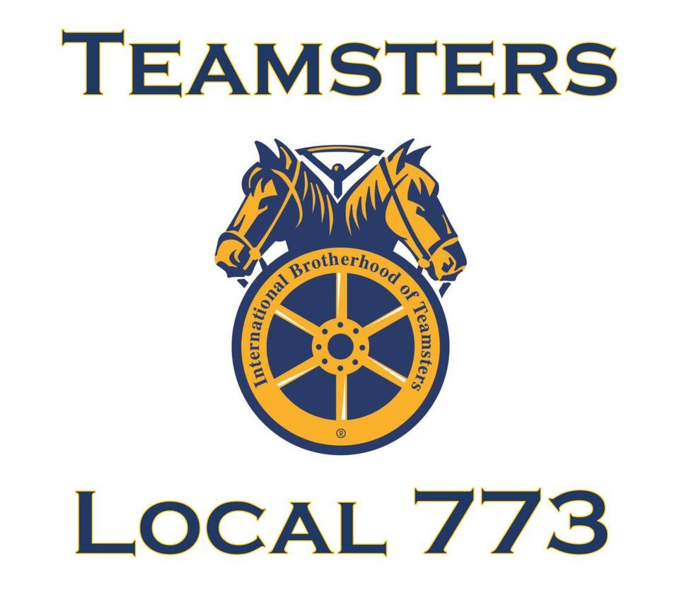 Teamsters Local 773 85th Anniversary Gala Honoring our Shop Stewards 