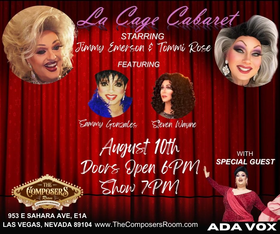 La Cage Cabaret