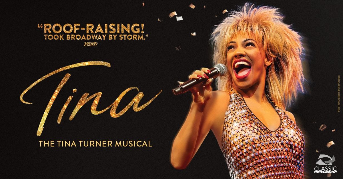 Tina - The Tina Turner Musical