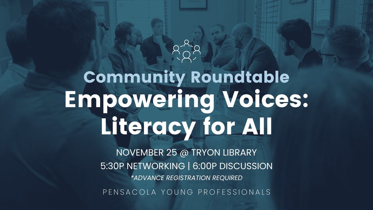 Empowering Voices: Literacy for All