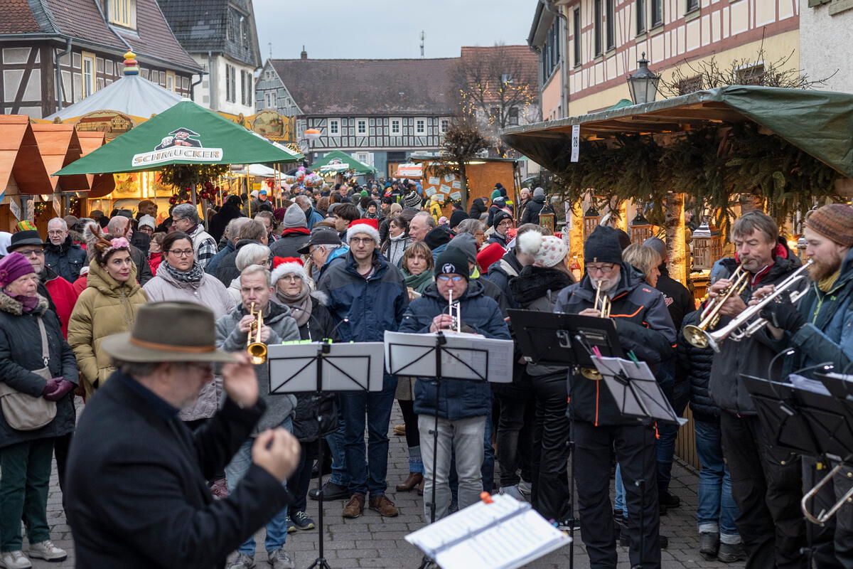 Crumbacher Weihnachtsmarkt 2024