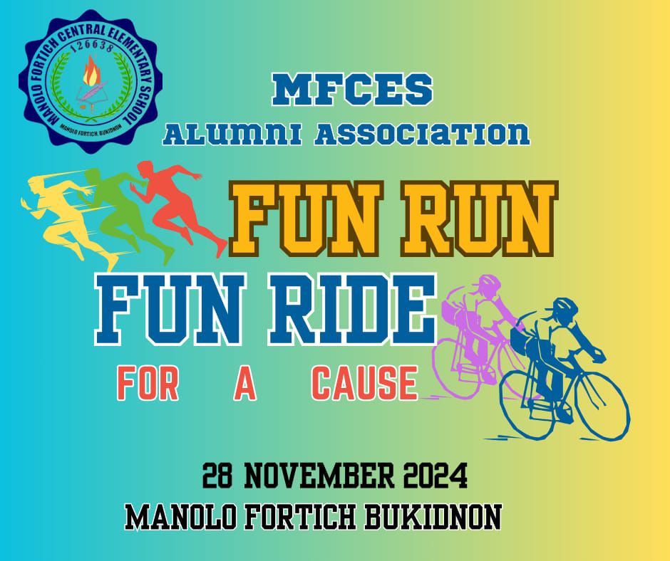 FUNrun and FUNride