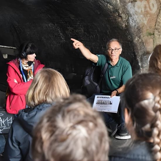 Discovering Birmingham 2 hour Walking Tour to the Jewellery Quarter