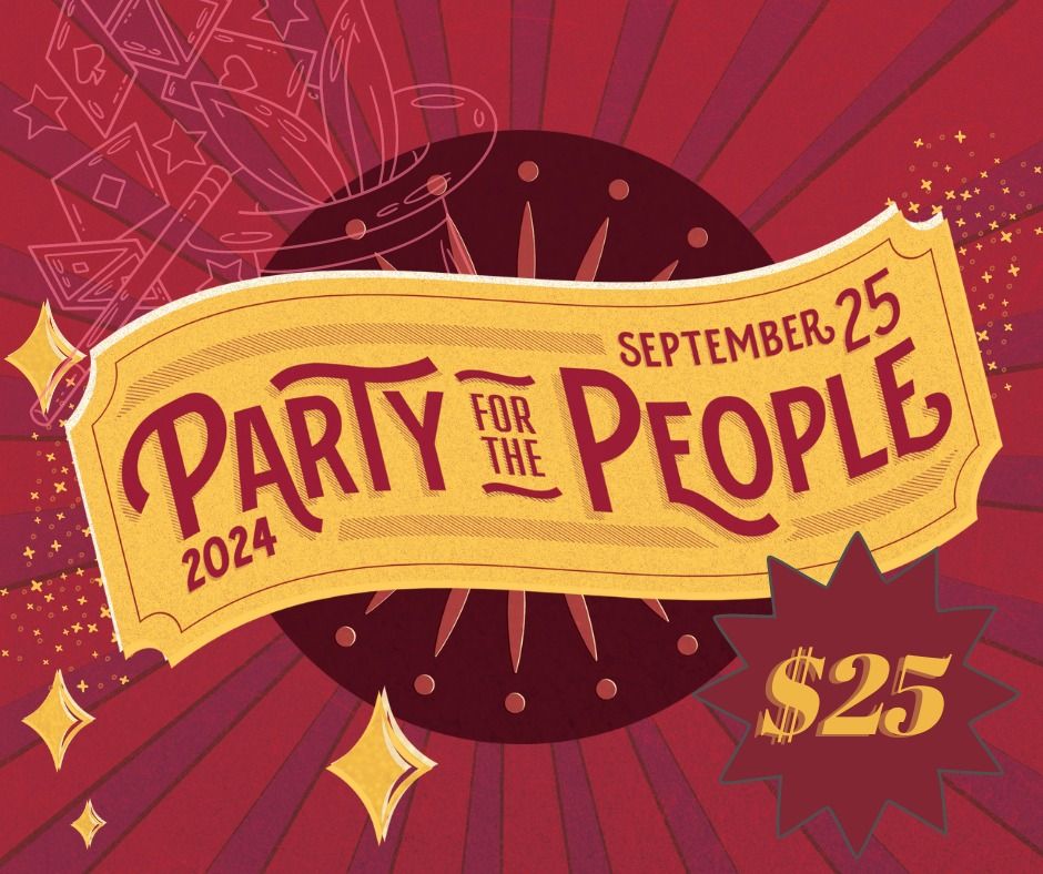 14th Annual Party for the People