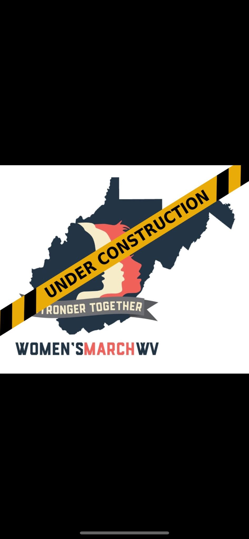 Women's March WV Big Reveal! 