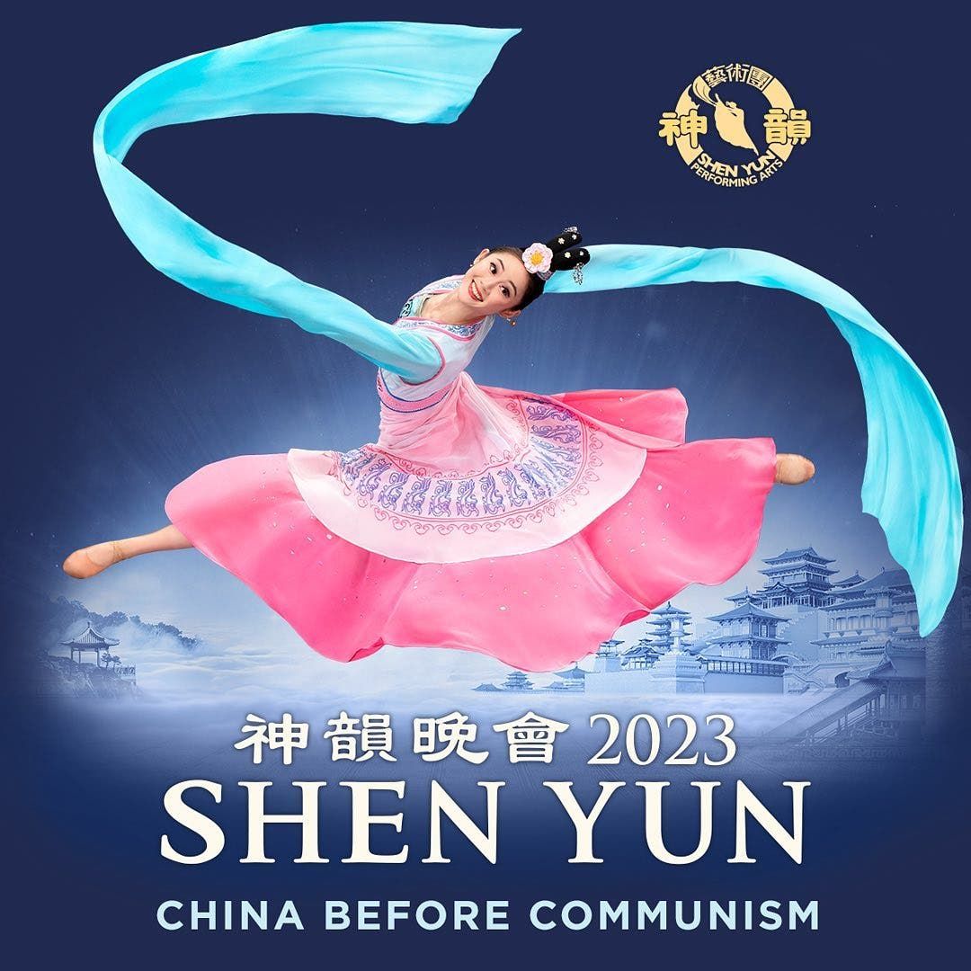 Shen Yun - St Petersburg