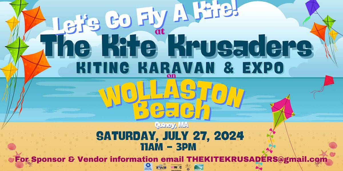 The Kite Krusaders Kiting Karavan & Expo