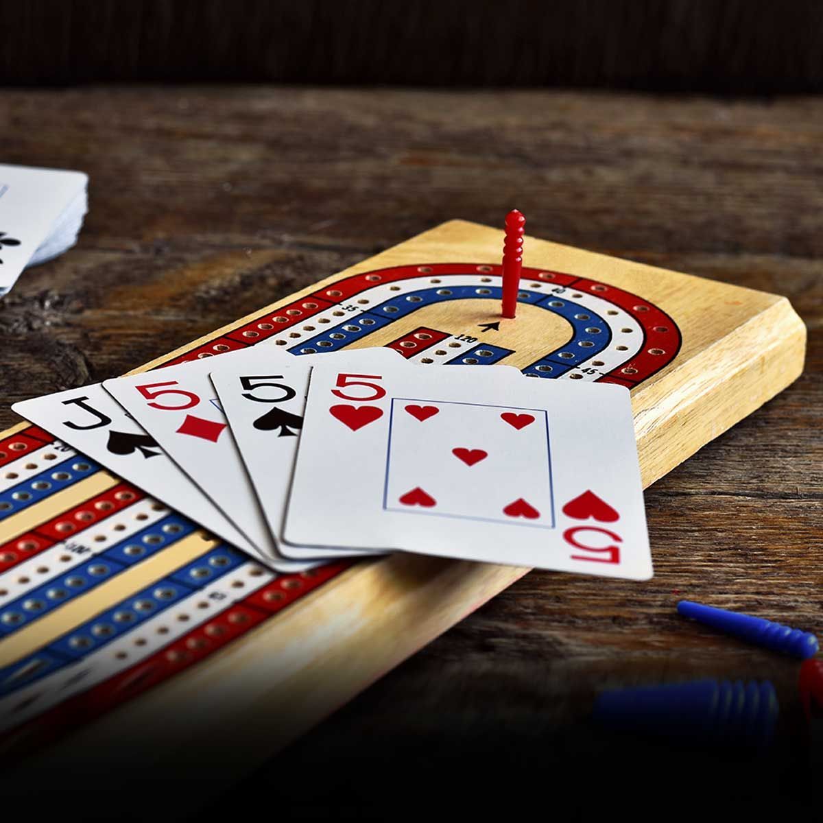 Cribbage Tournament 