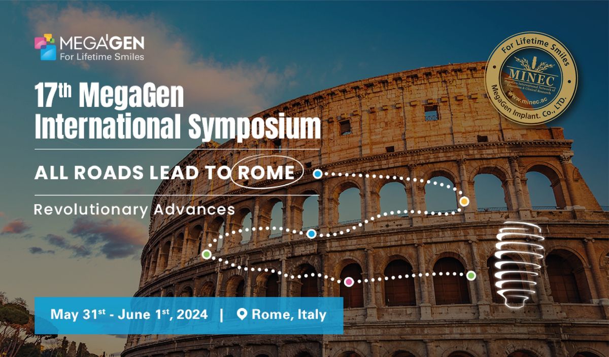 17th MegaGen International Symposium