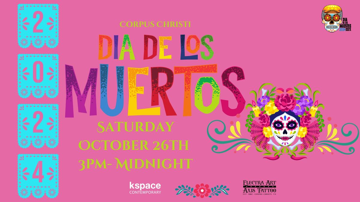 2024 Dia de los Muertos Street Festival